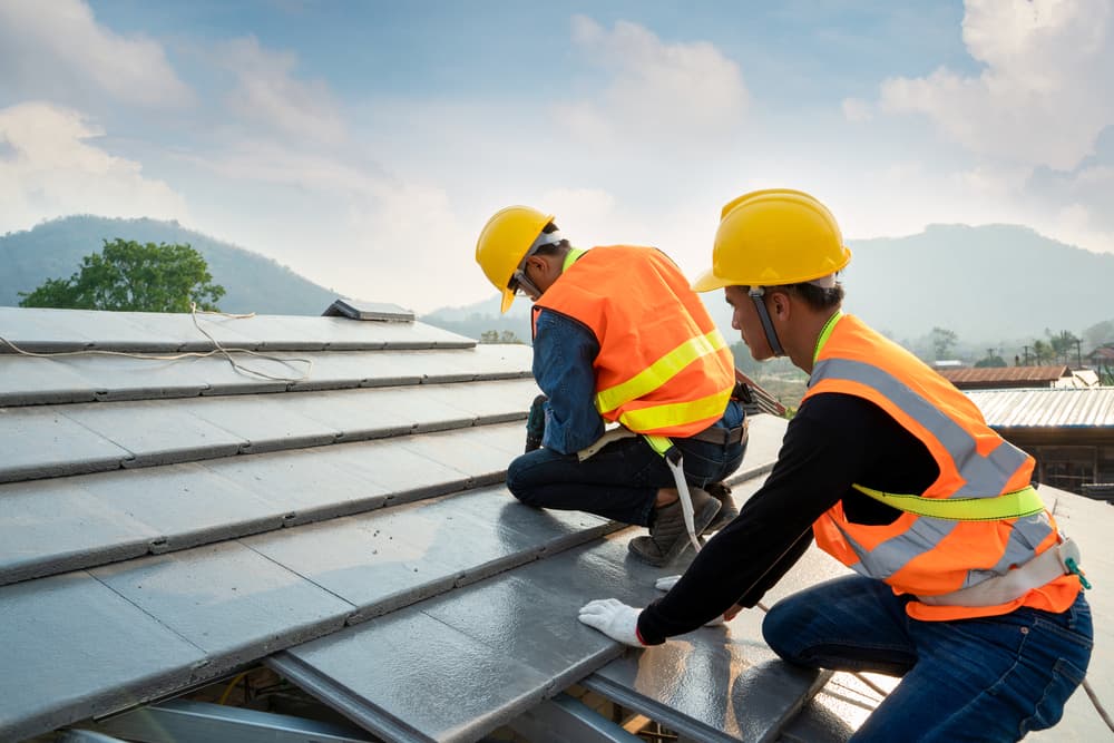 roof repair in Monte Sereno CA